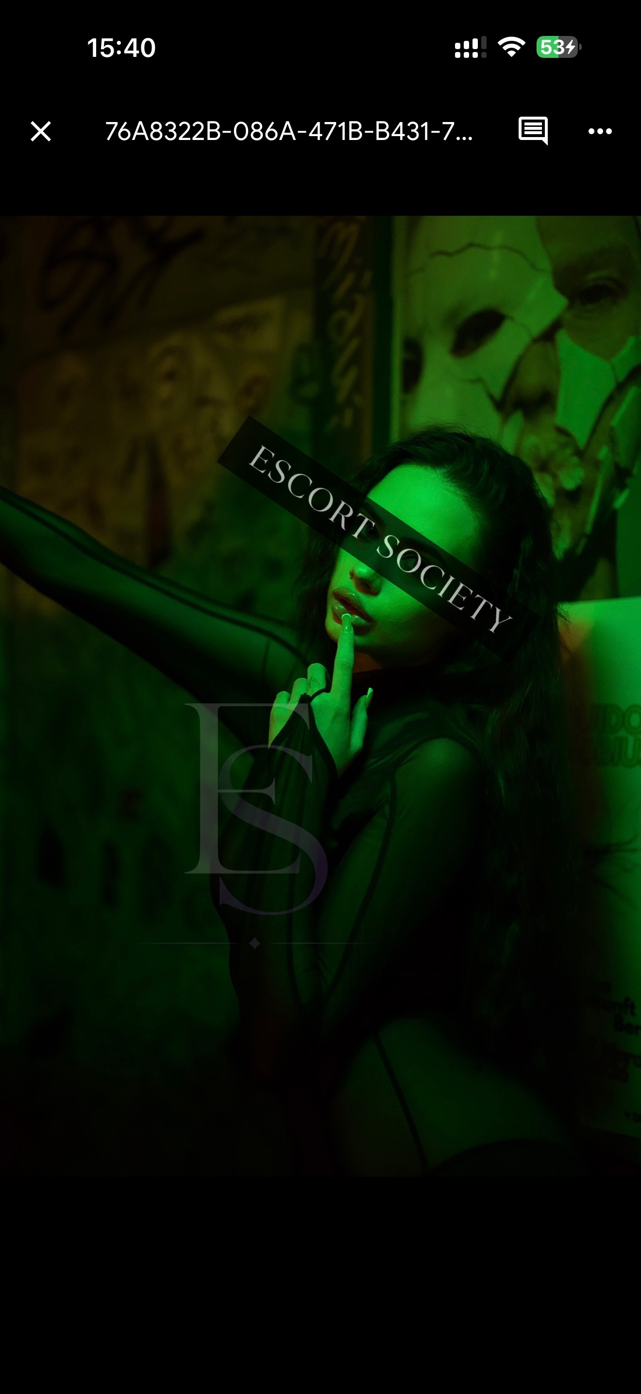 Escort Model Daria — Foto 5