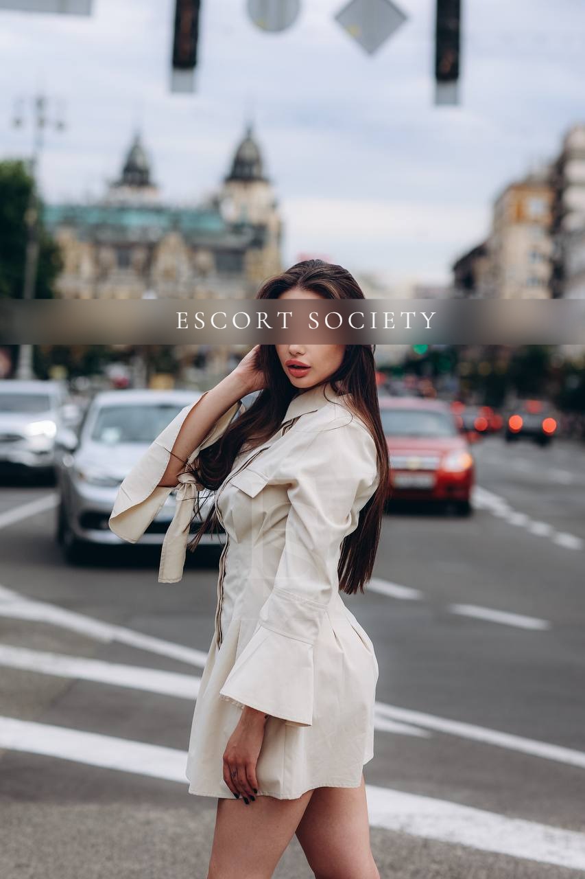 Daria - High Class Escort Zurich