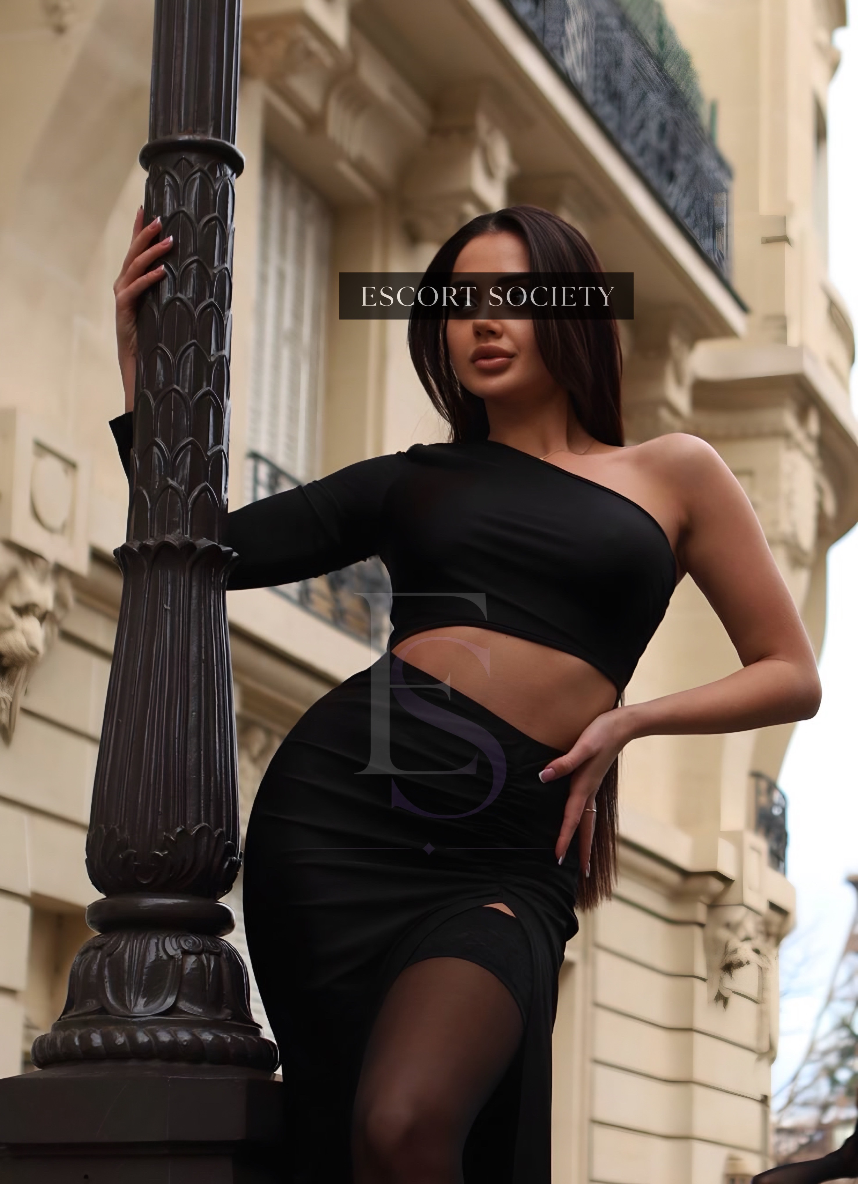 Escort Model Nika — Foto 4